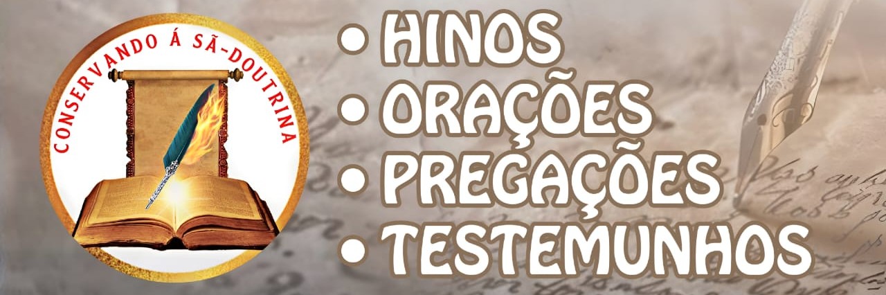 igrej pentecostal consevando a sa doutrina