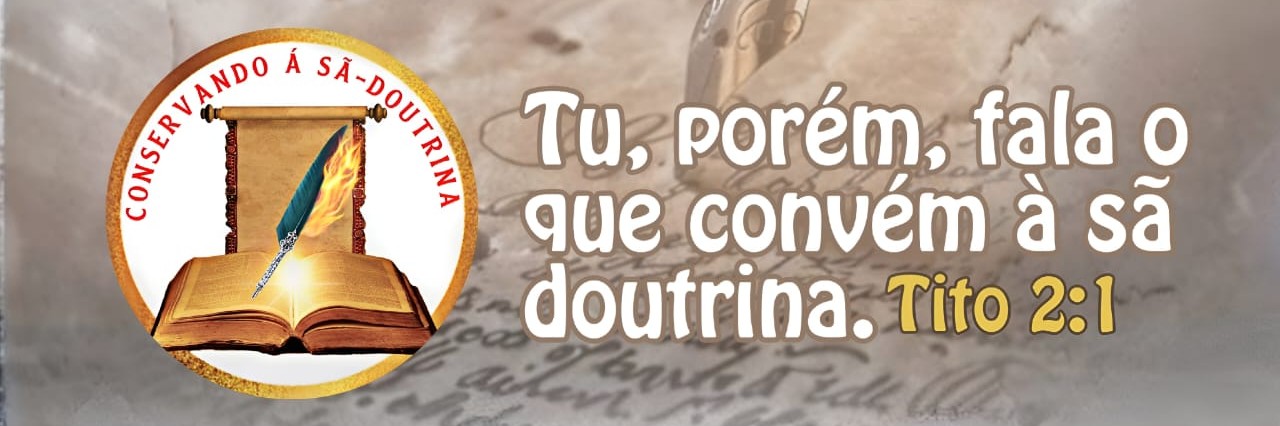 igrej pentecostal consevando a sa doutrina